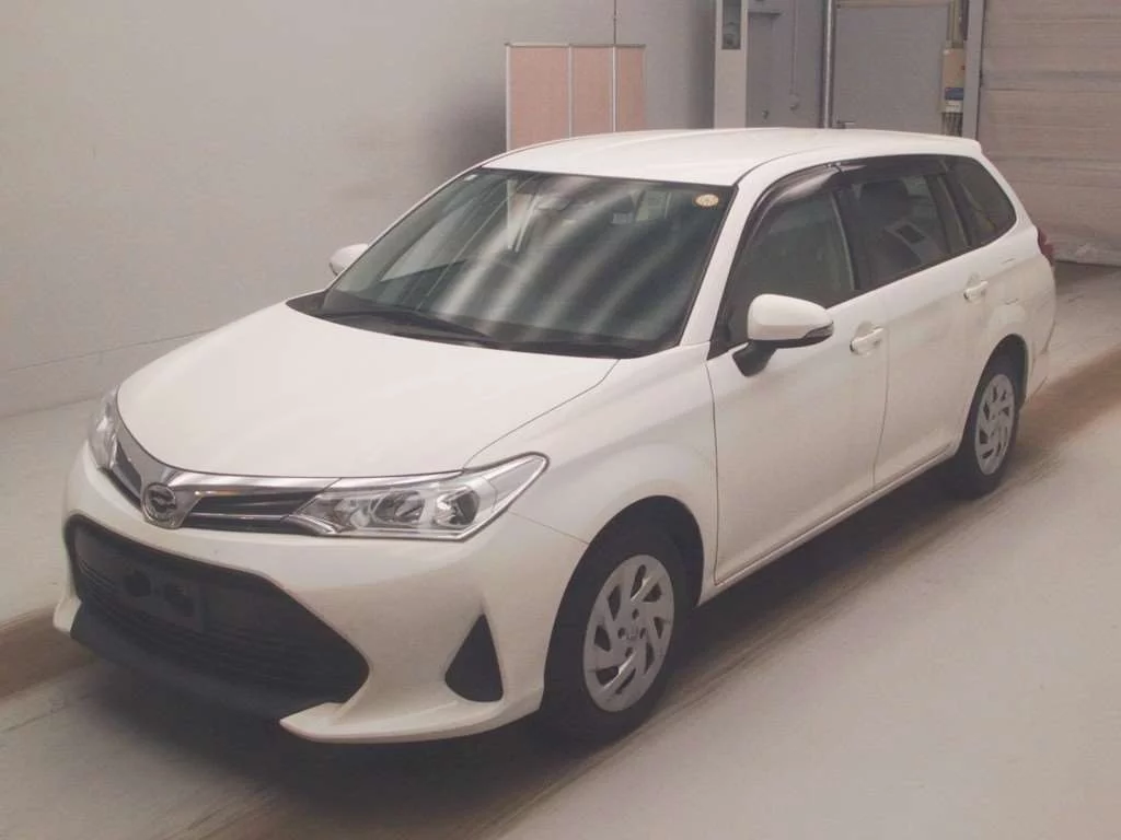 Toyota Corolla Fielder NRE161G 2021